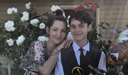 Madre hispana y su hijo fueron asesinados en California